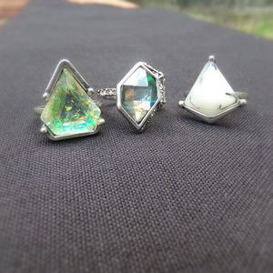 3pc Boho Rings Size Med